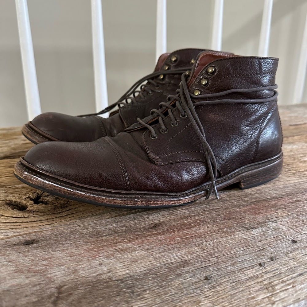 Mens Frye Boots - 10.5